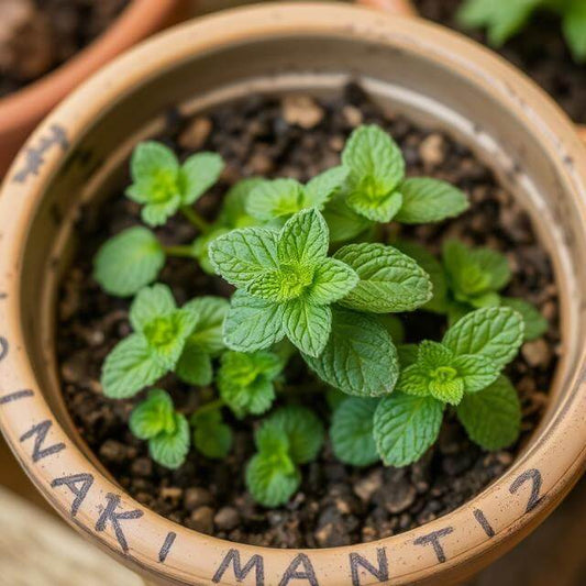 Mint Flowers: Blooms, Edible Uses & Growing Tips
