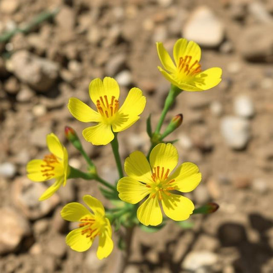 Tribulus Omanense – The National Flower of the UAE | Mila Rose Flowers