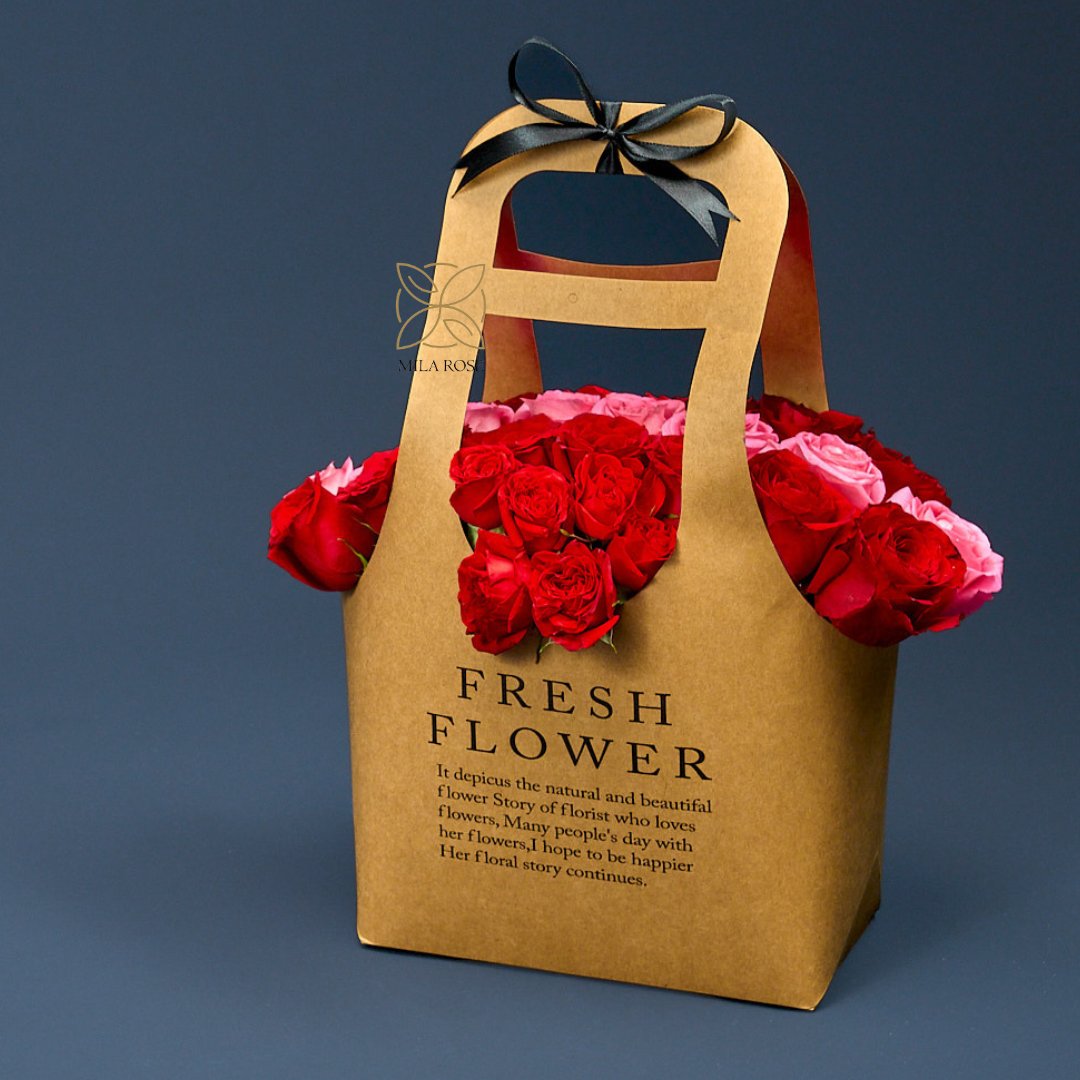 Flowers Bag