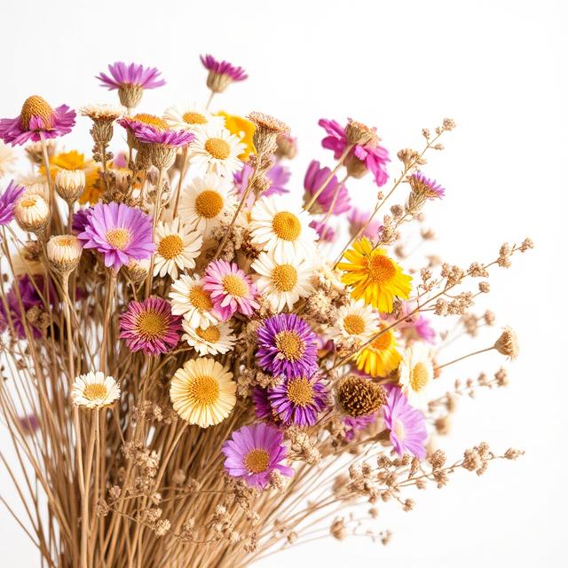 Dried Flowers | Mila Rose Flower