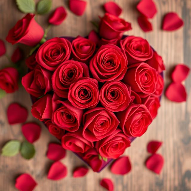 Love Flowers | Mila Rose Flower