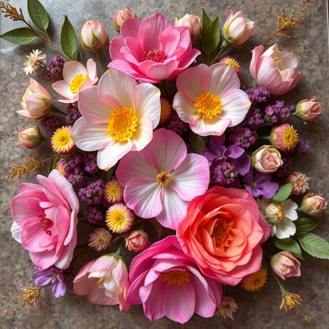 Preserved Flowers | Mila Rose